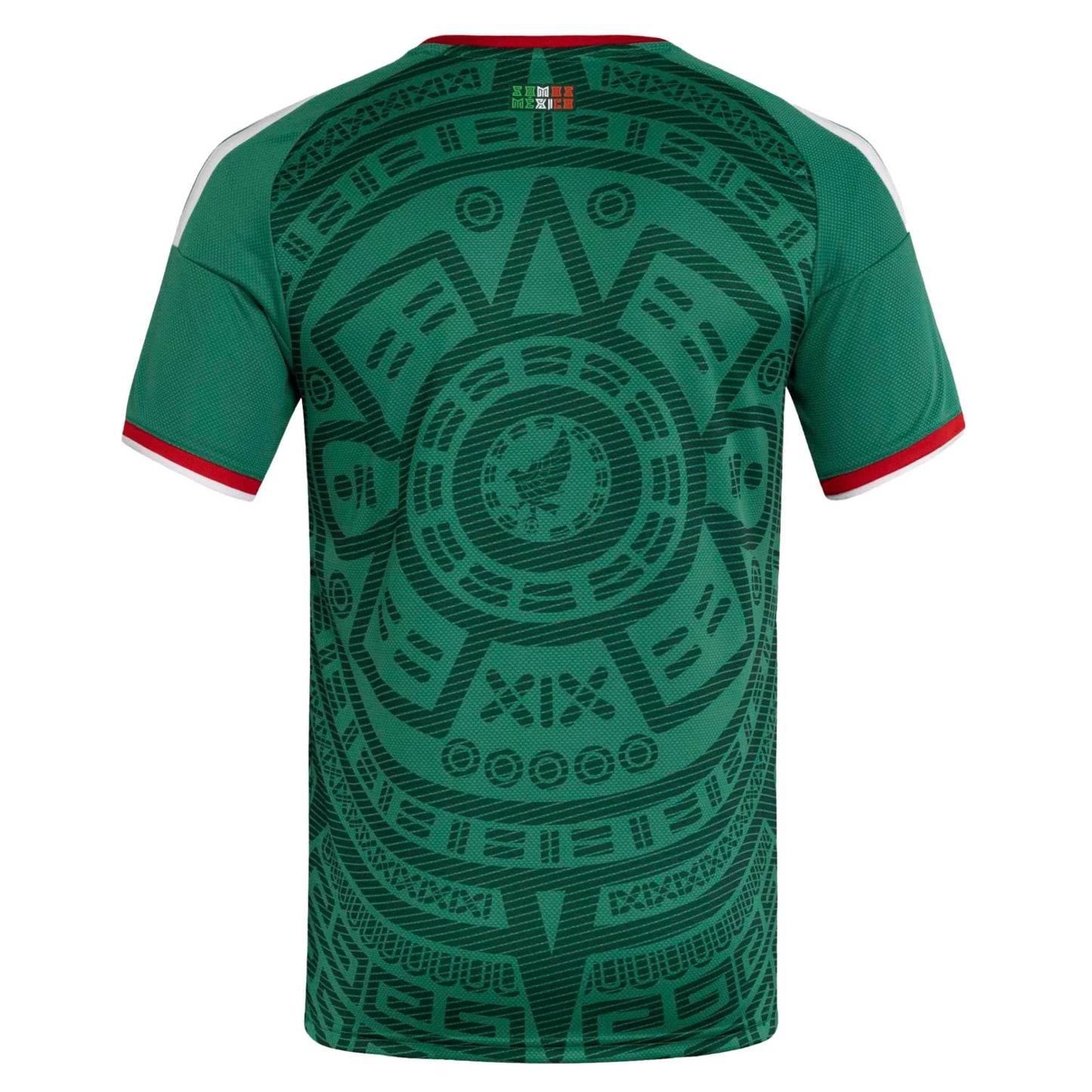 2026 Mexico Home Jersey