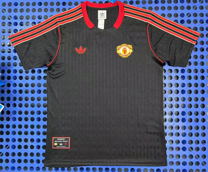 Manchester United Trefoil 25/26 T-Shirt Jersey