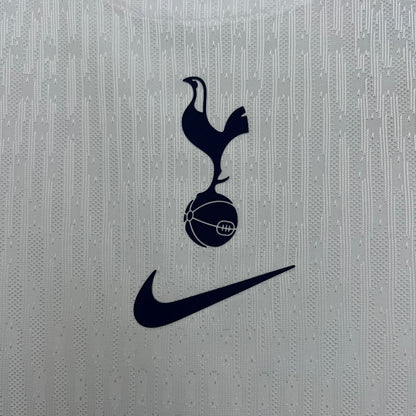 25/26 Tottenham Home Kit