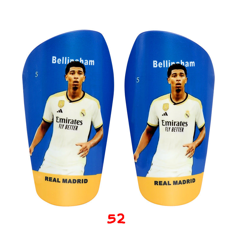 Football Star Shin Pads PRO