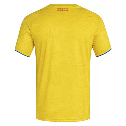2026 Colombia Home Jersey