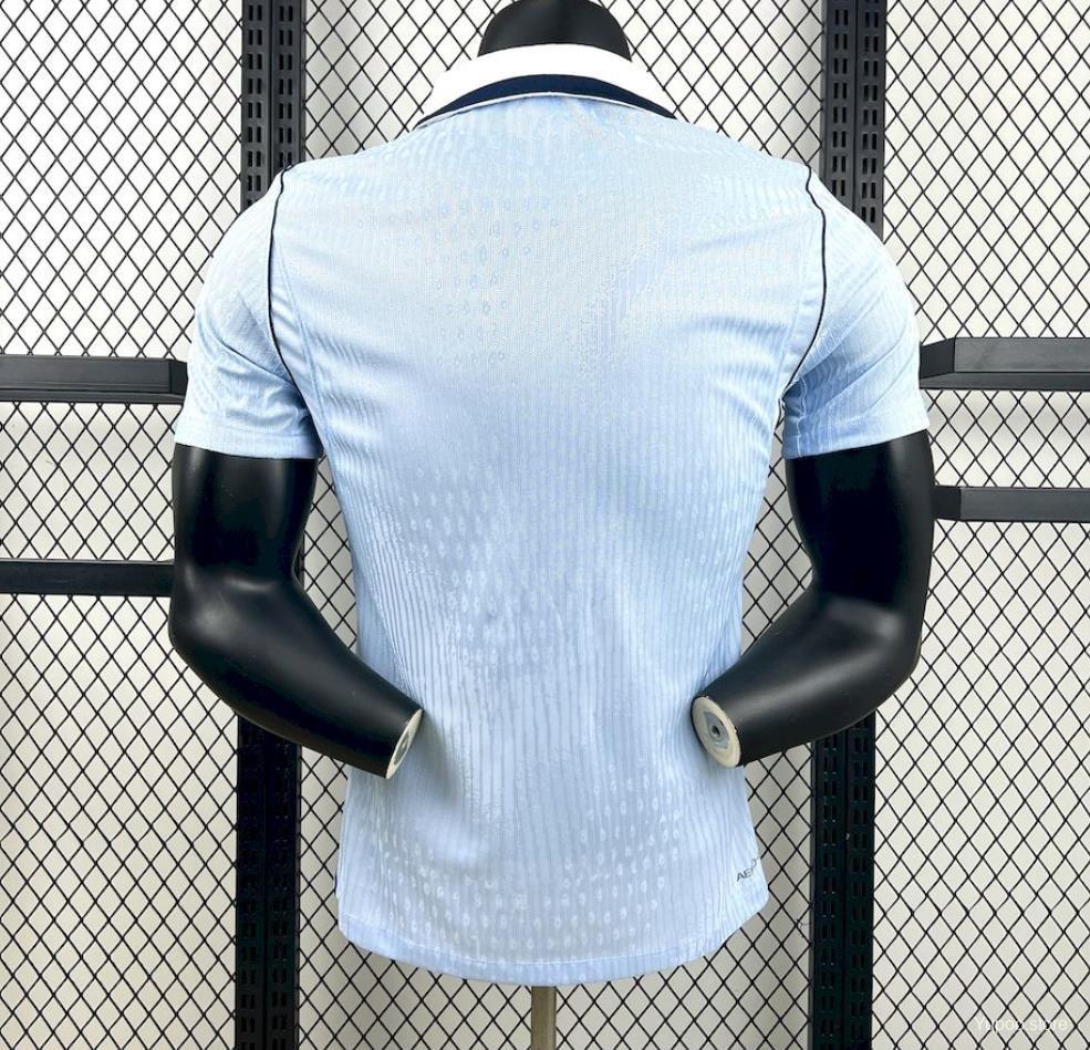 Uruguay 2026 World Cup Home Soccer Jersey