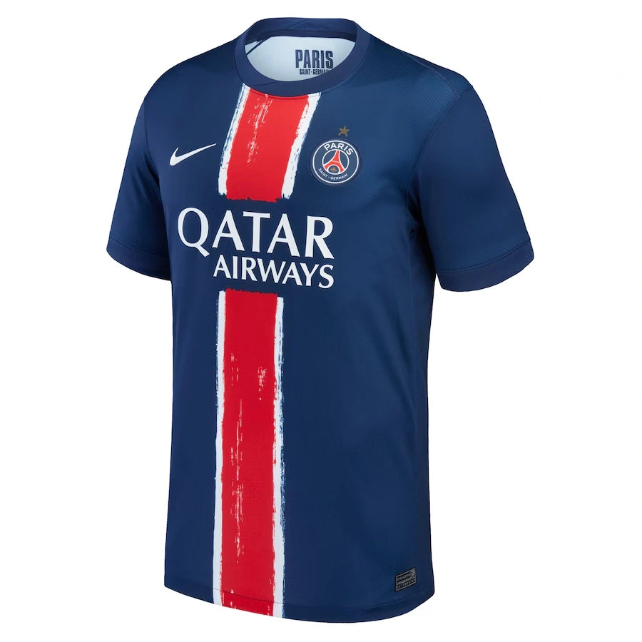 Special Edition PSG Home Stadium Shirt 2024-25 -Champions of Europe 2025