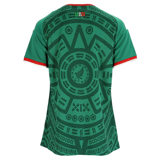 2026 Women’s Mexico Home Jersey