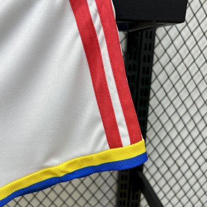 2025/26 Kids Colombia World Cup Home Kit