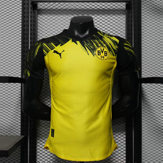 25-26 Borussia Dortmund Home Authentic Jersey