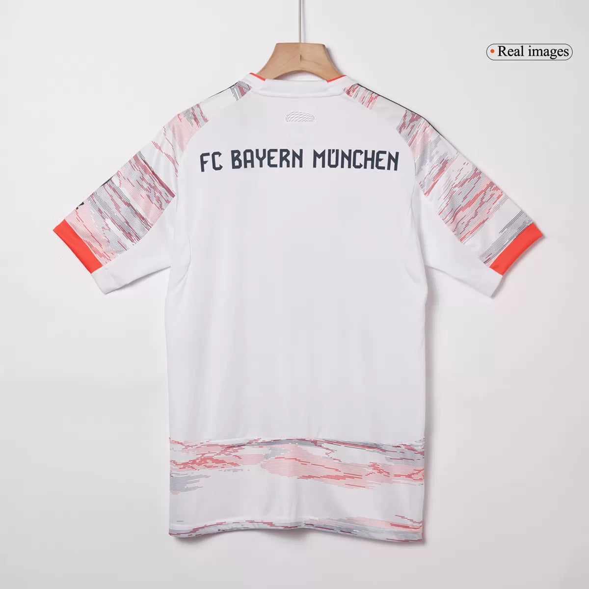 KIMMICH #6 Bayern Munich Away Jersey 2025/26