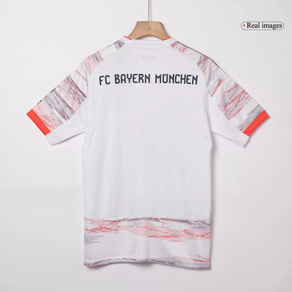 KIMMICH #6 Bayern Munich Away Jersey 2025/26