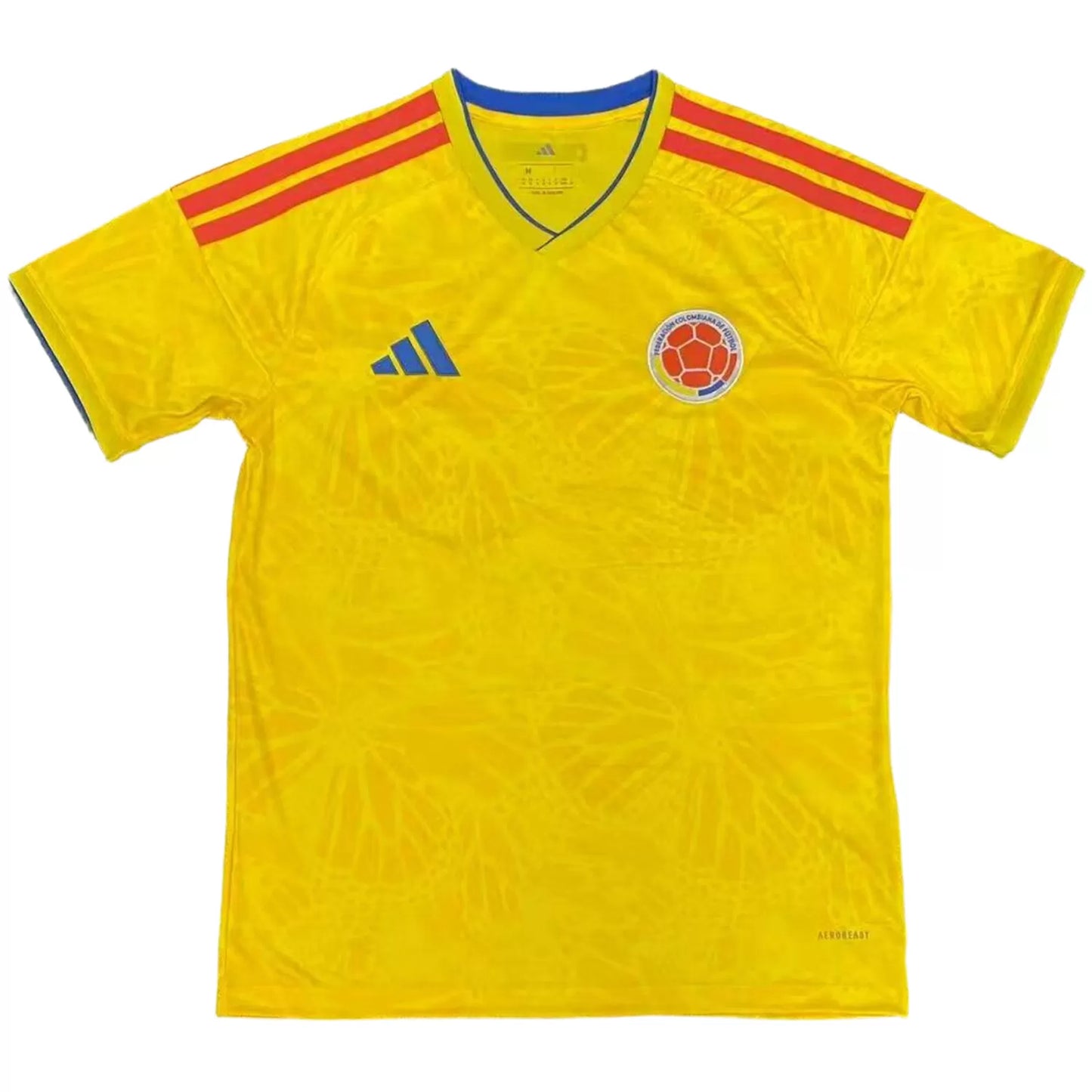 James #10 Colombia Home Jersey World Cup 2026