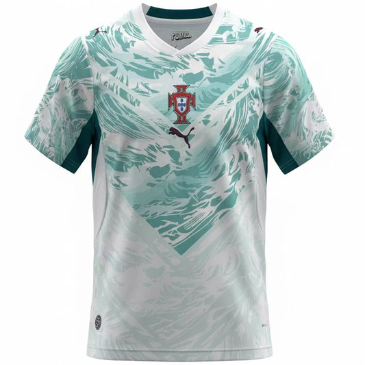 Portugal Away Jersey World Cup 2026
