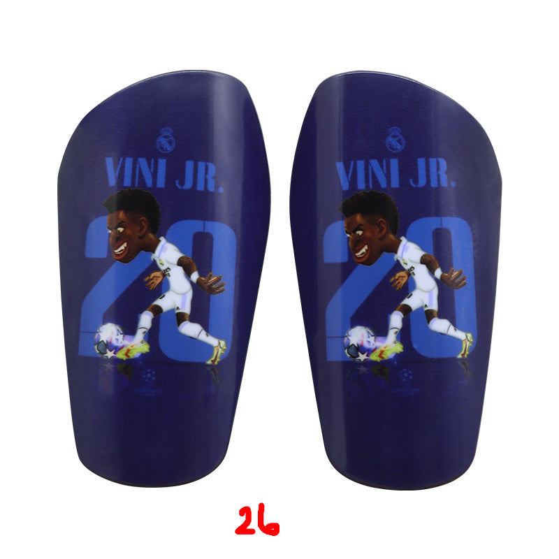 Football Star Shin Pads PRO