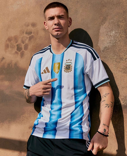 2026 Argentina Home Jersey