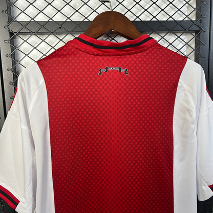 Ajax 25/26 Home Jersey