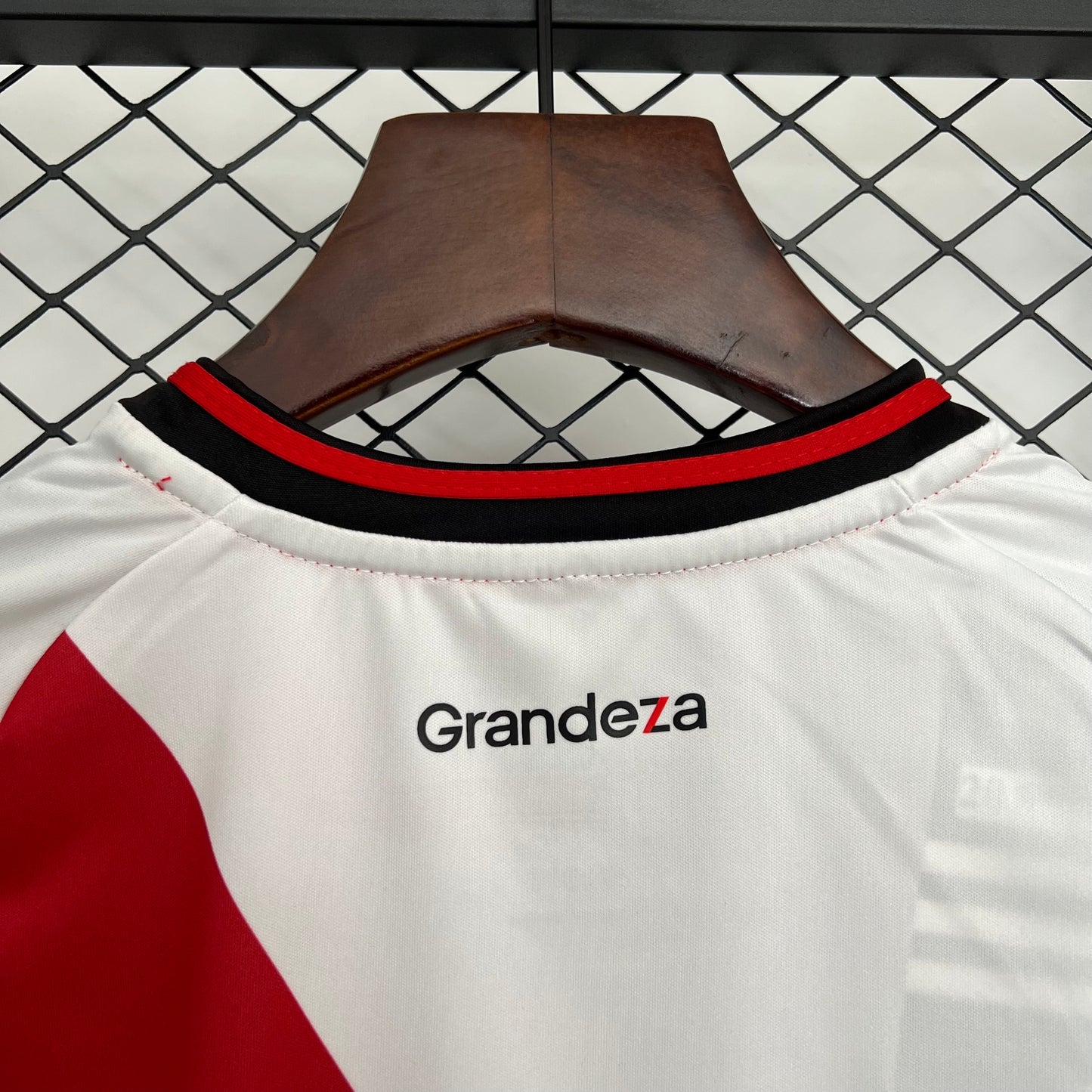 25/26 River Plate Home Kids Size Jersey