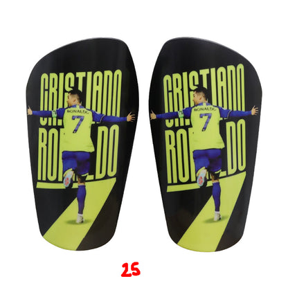 Football Star Shin Pads PRO