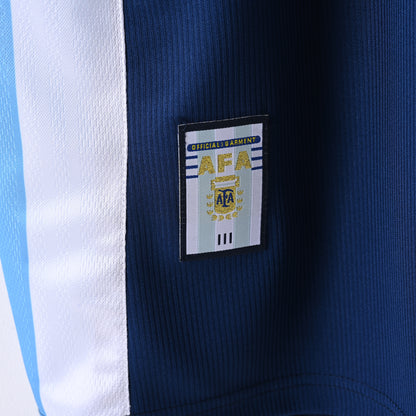 Retro Argentina Home 1998 Jersey