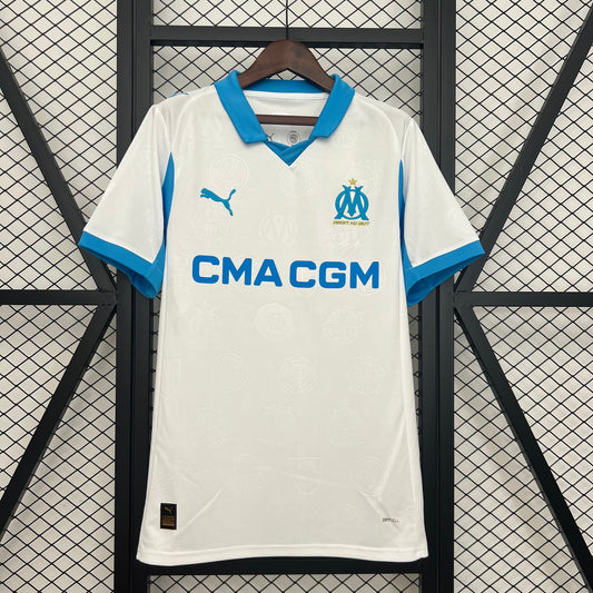 Marseille 25/26 Home Jersey