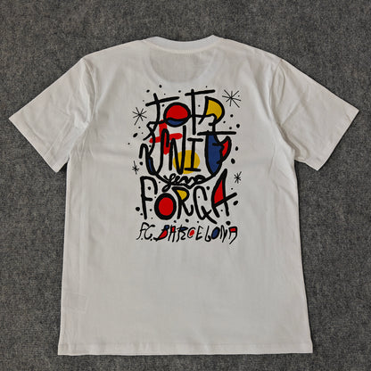 Men's FC Barcelona "FORCA BARCA" T-Shirt