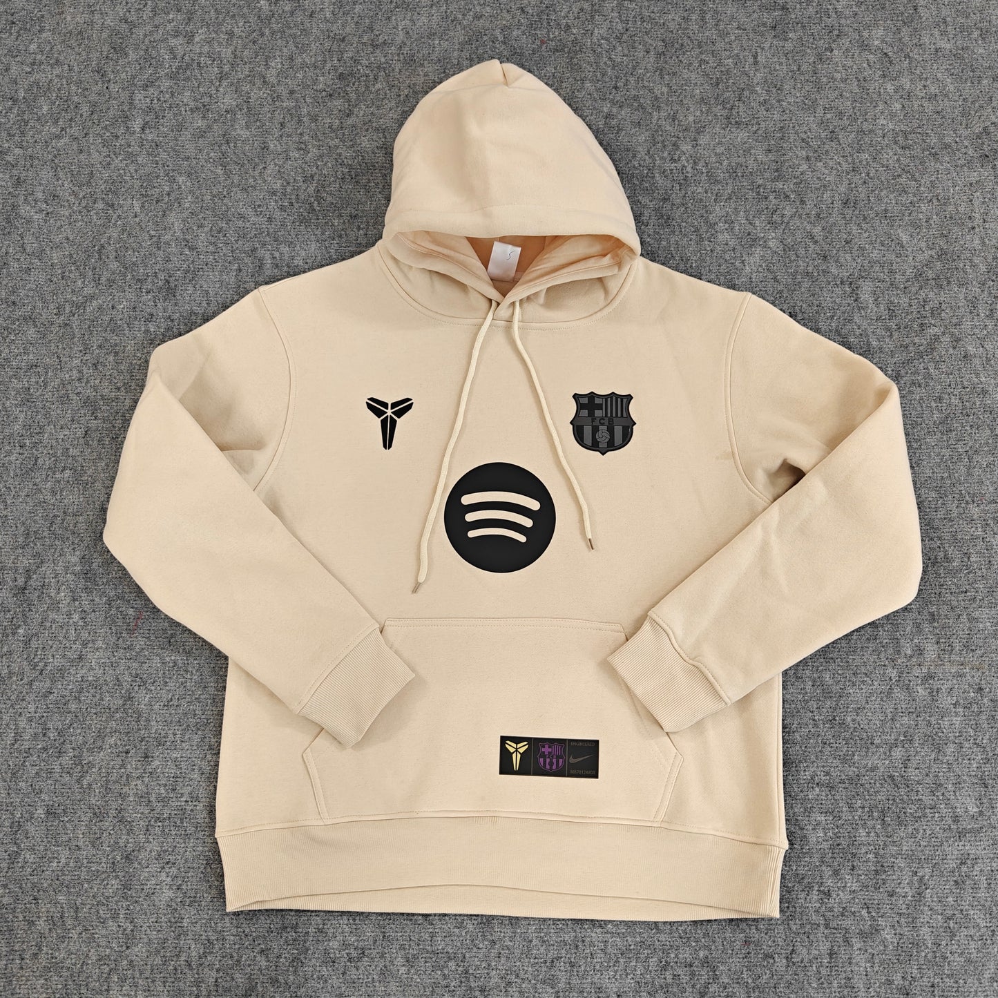FC Barcelona KOBE BRYANT 'MAMBA' Hoodies
