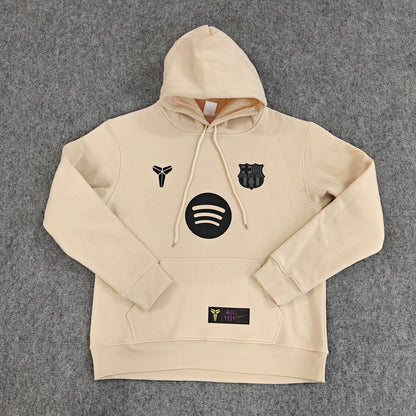 FC Barcelona KOBE BRYANT 'MAMBA' Hoodies
