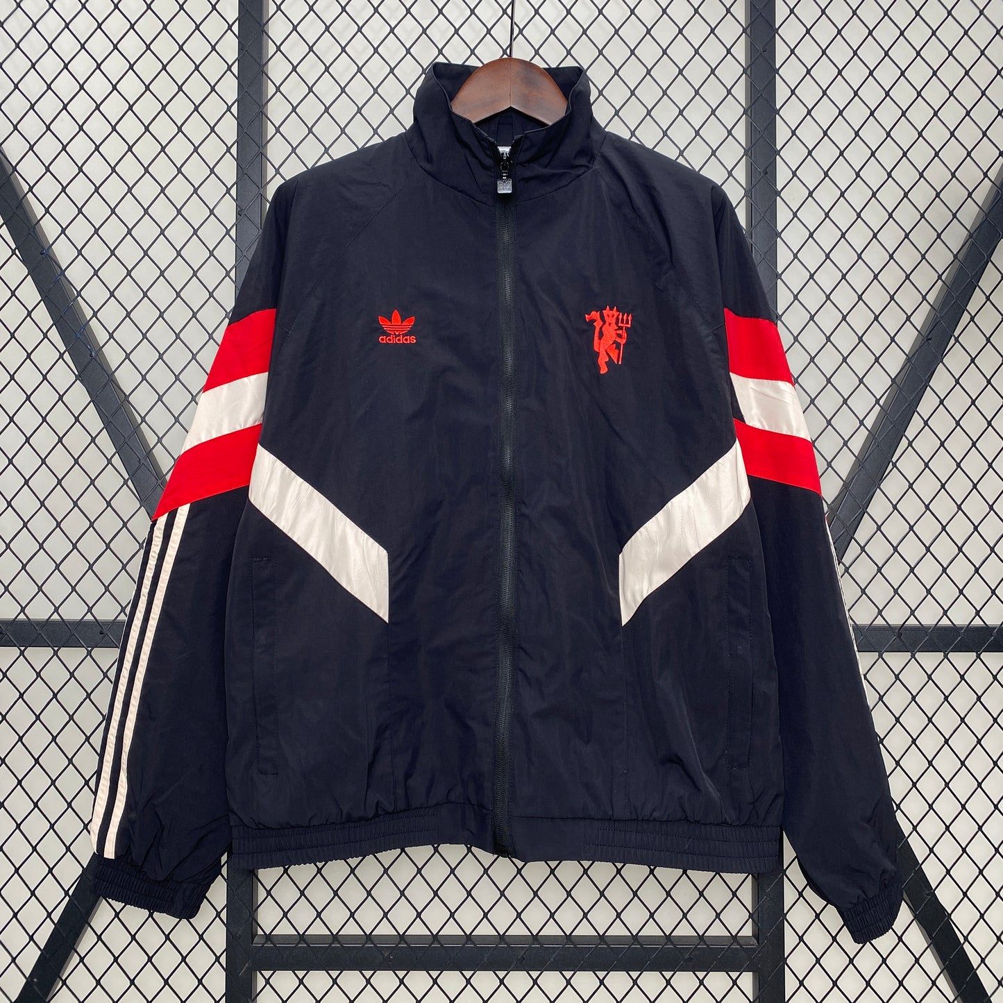 2024/25 Manchester United Windbreaker