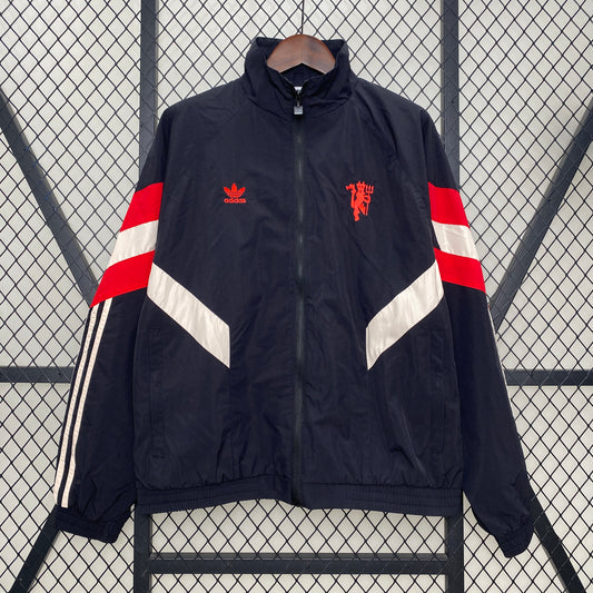 2024/25 Manchester United Windbreaker