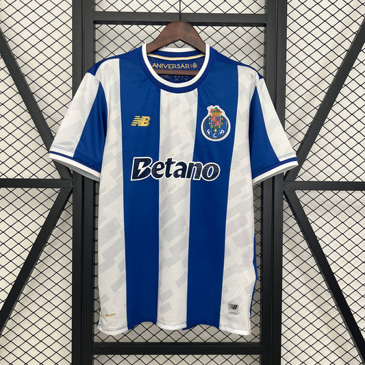 Porto FC 25/26 Home Jersey