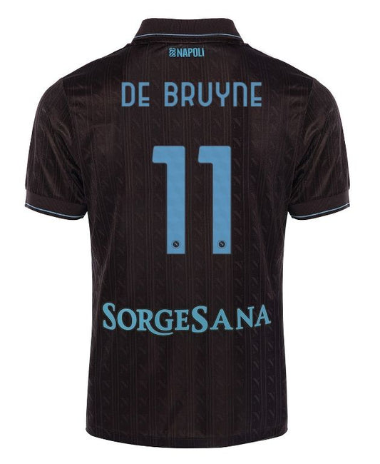 Napoli FC 2025/26 Third Soccer Jersey