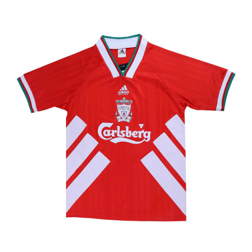 Retro Liverpool Home Jersey 1993/95