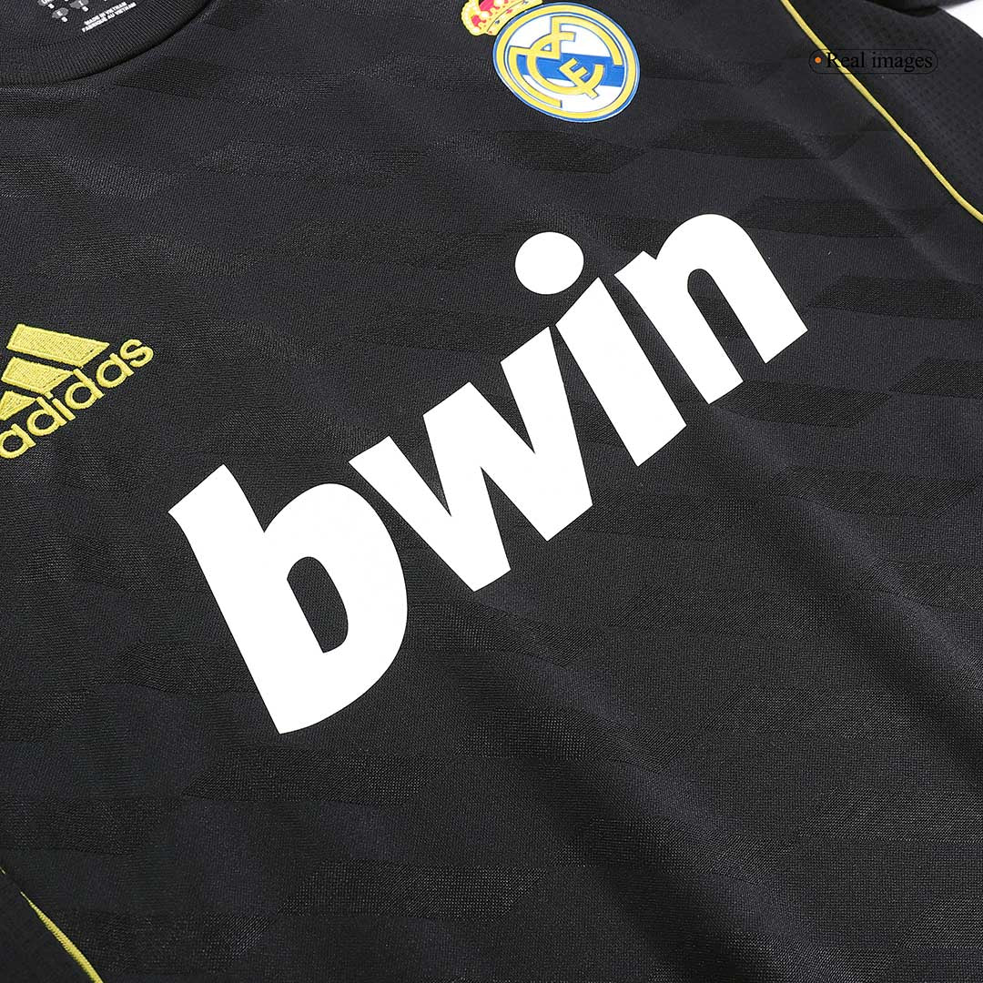 Real Madrid Retro Jersey Away 2011/12