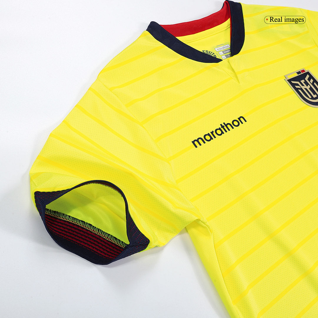 Ecuador Home Jersey 2023 FV