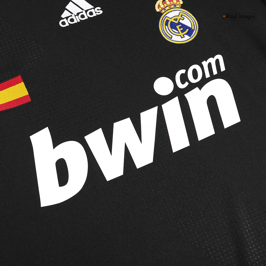 Retro Real Madrid Third Jersey 2008/09