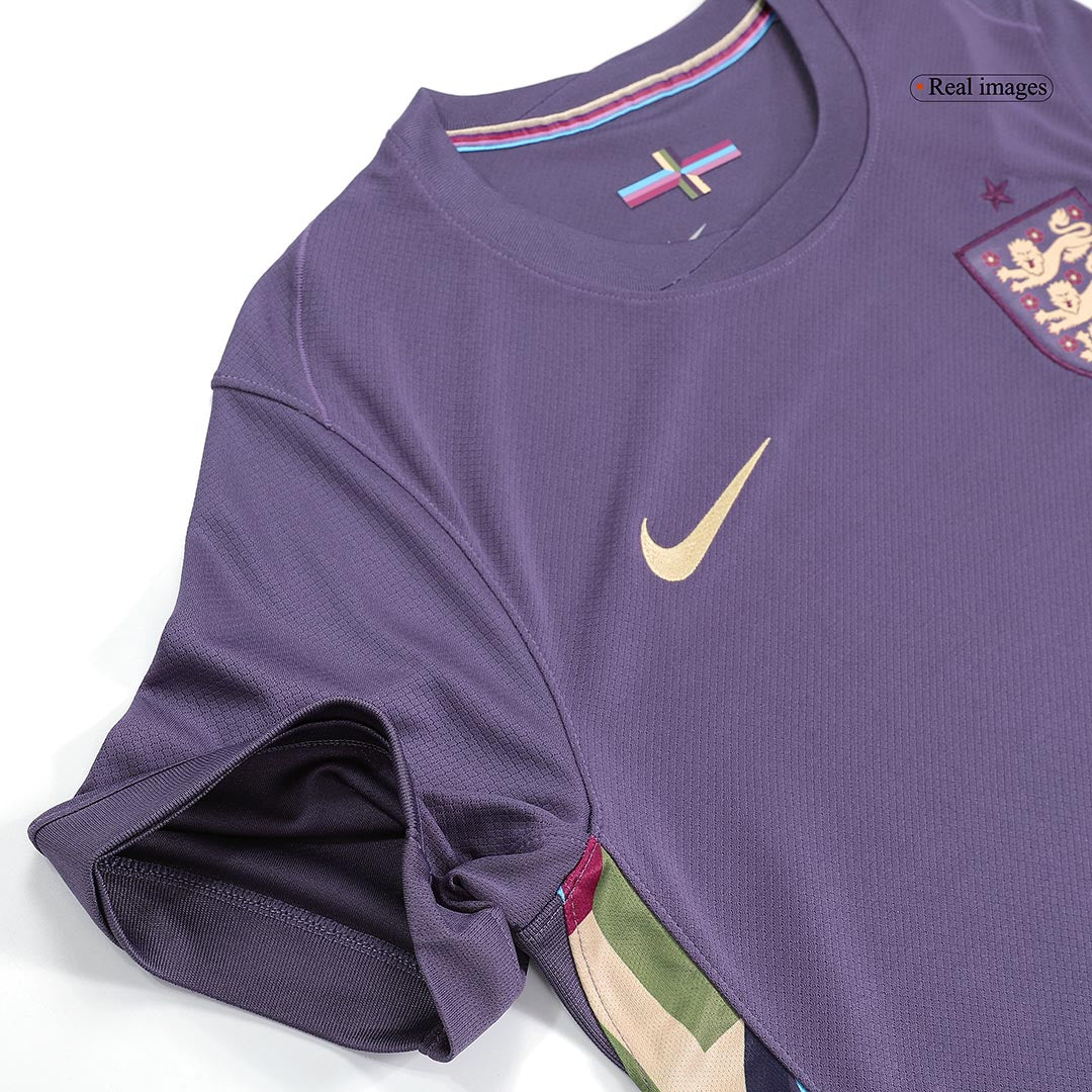 England Away Jersey EURO 2024 FV