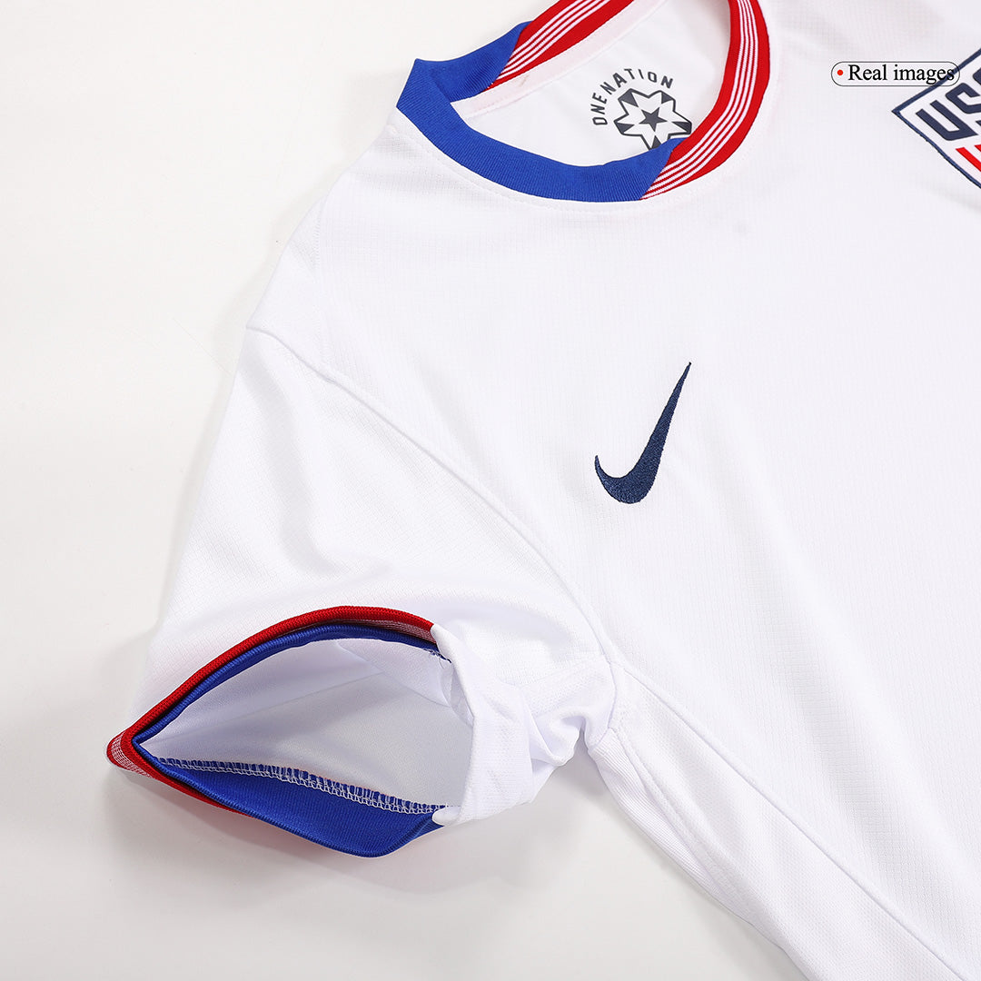 USMNT Home Jersey Copa America 2024 FV