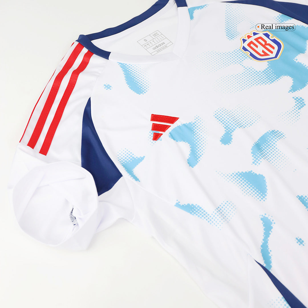 Costa Rica Away Jersey Copa America 2024