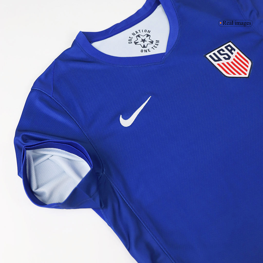 USMNT Away Jersey Copa America 2024 FV