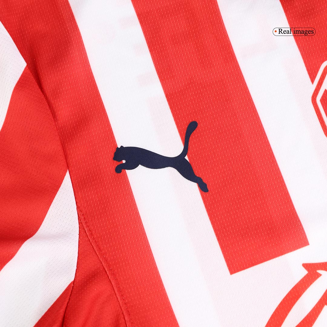 2024/25 Chivas Home Jersey FV