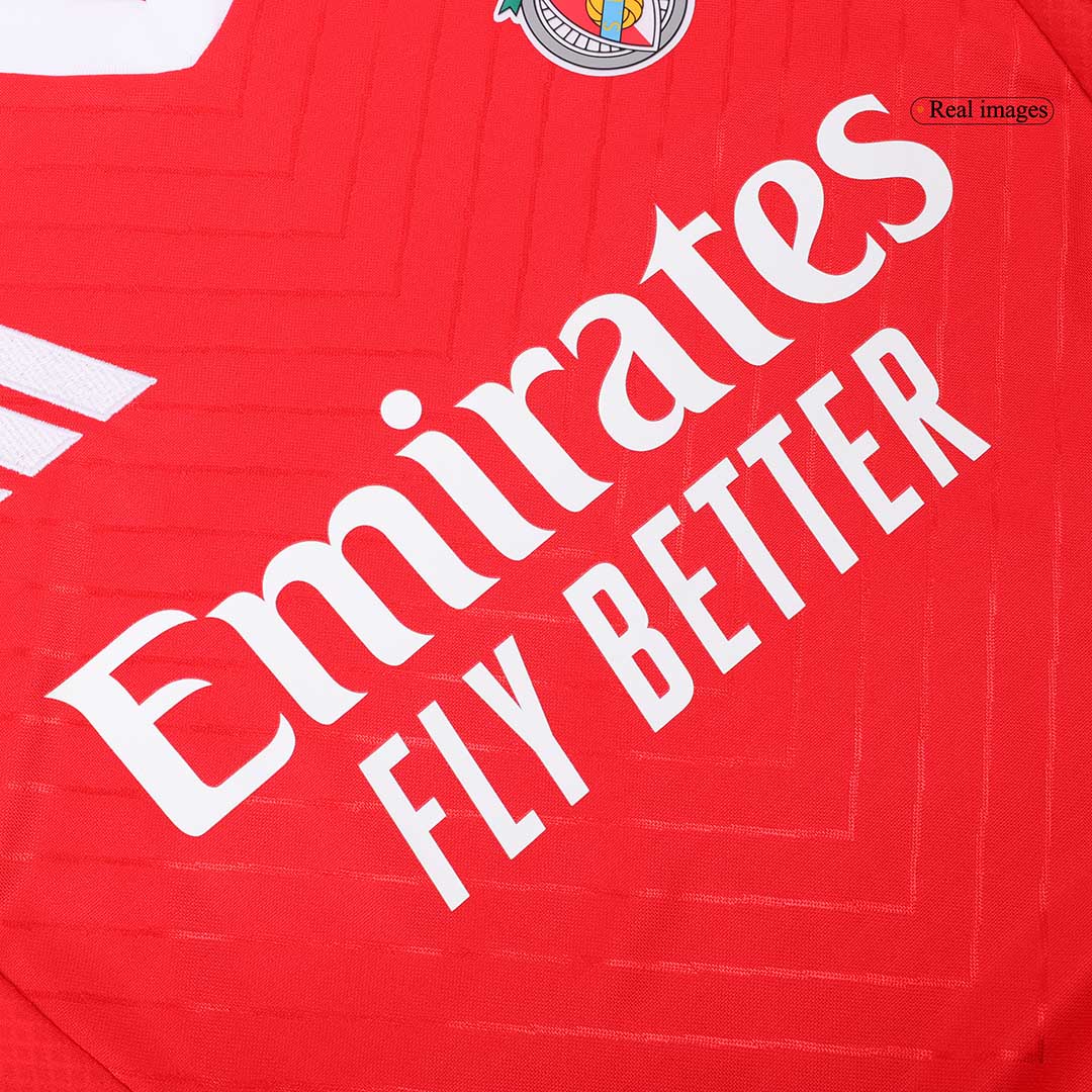 24/25 Benfica Home Jersey FV