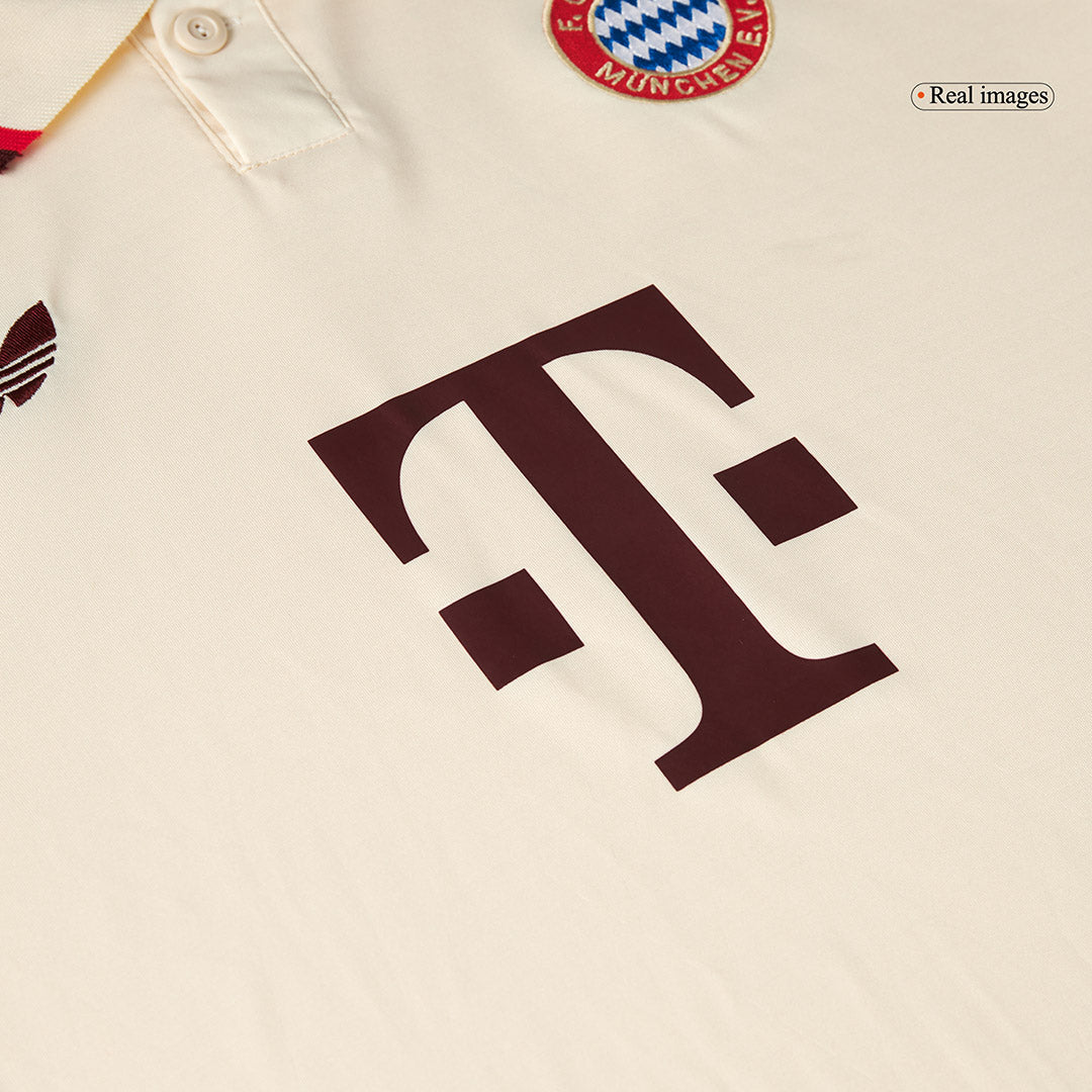 24/25 Bayern Munich Third Jersey FV