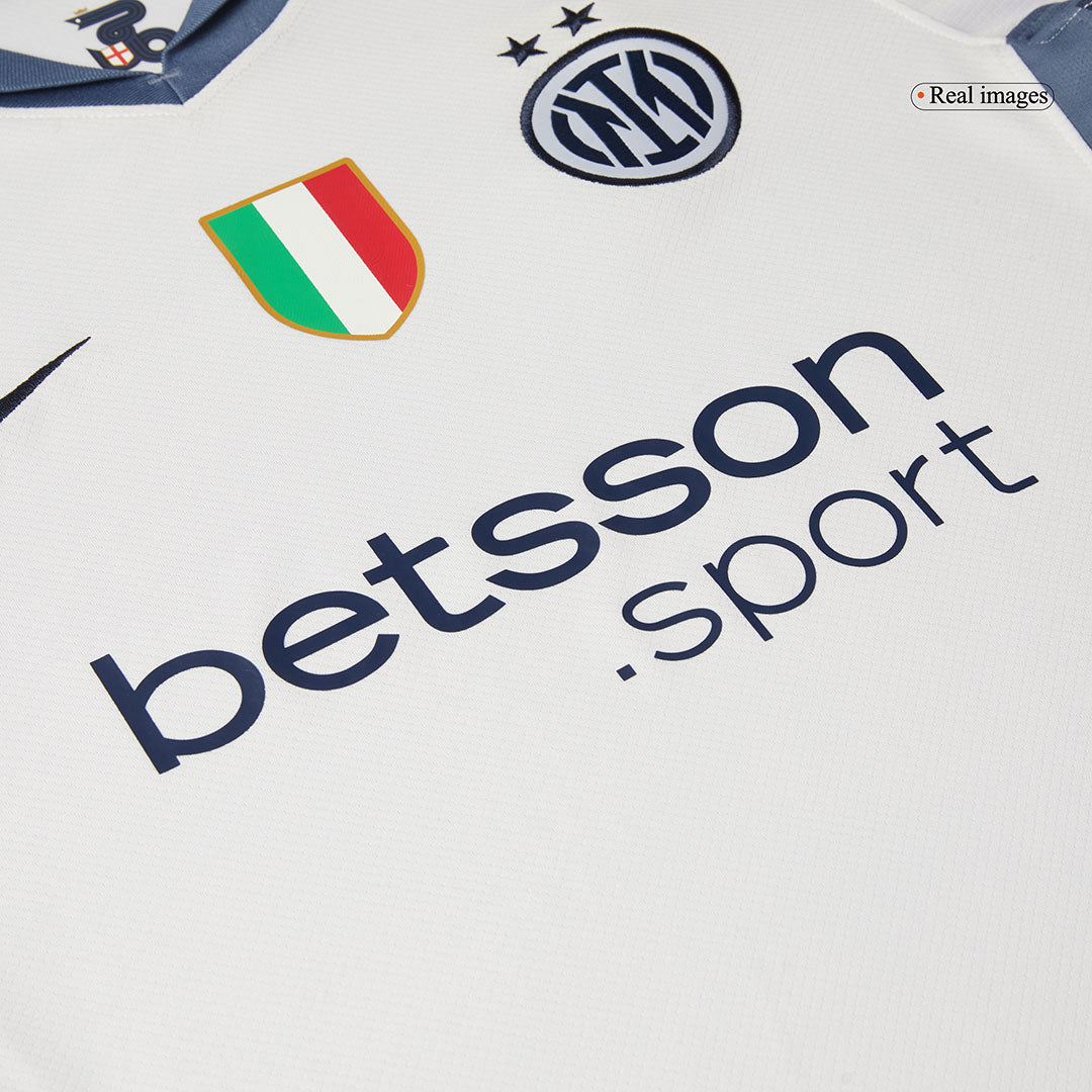 2024/25 Inter Milan Away Jersey FV