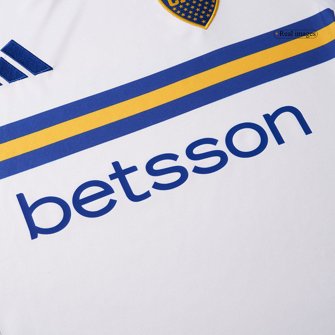 24/25 Boca Juniors Away Jersey FV