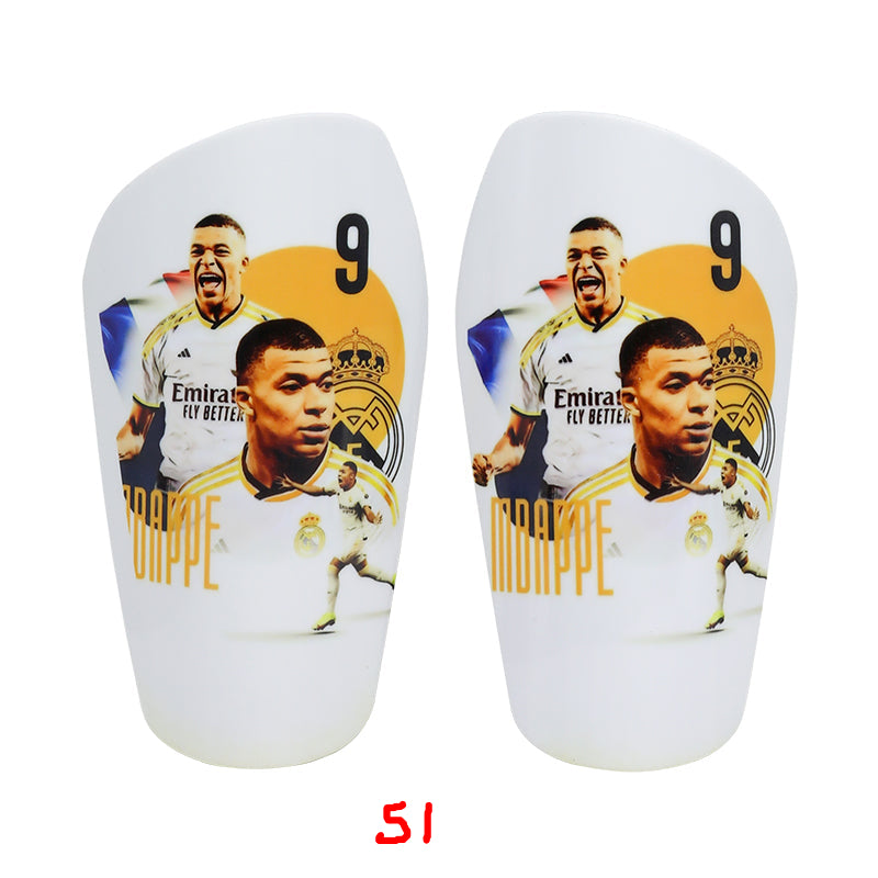 Football Star Shin Pads PRO