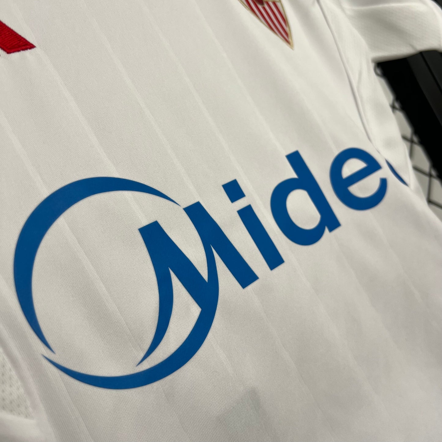 25/26 Sevilla Home Kids Size Jersey