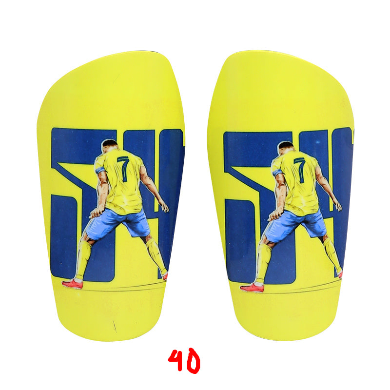 Football Star Shin Pads PRO