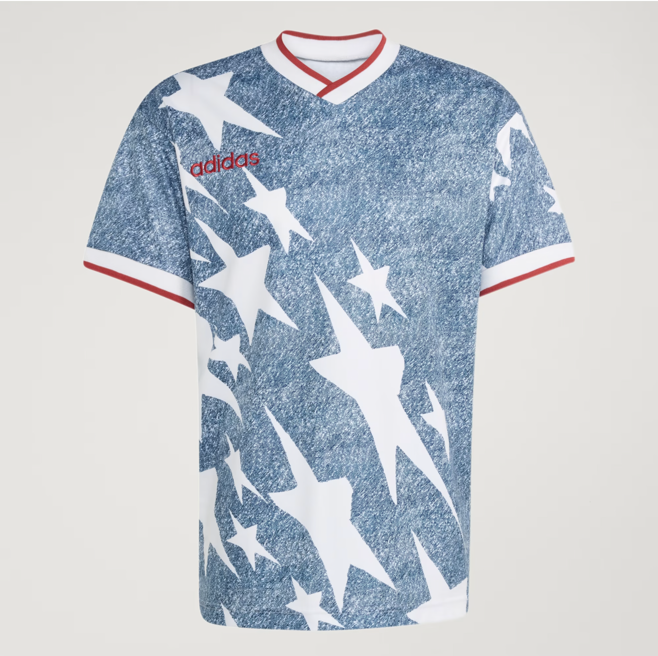 Retro USA 1994 Denim Home Jersey