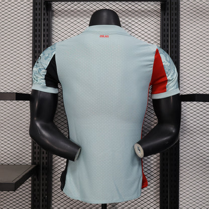25-26 AC Milan Away Authentic Jersey