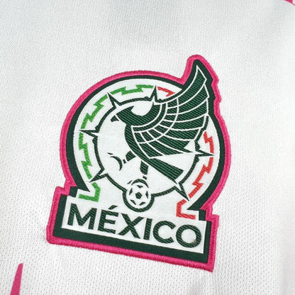 2026/27 Men's Mexico Pink Premium Jersey