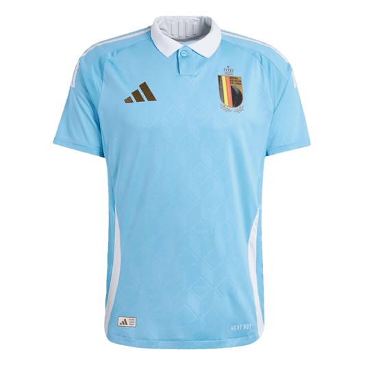 Belgium Away Jersey Player Version Euro 2024