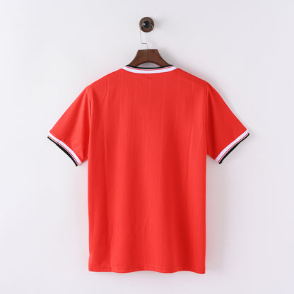 Retro Manchester United Home 1983/84