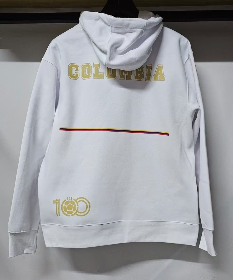 COLOMBIA 2026 Hoodies